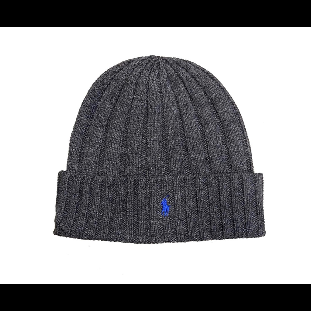 Polo By Ralph Lauren Beanie  Brand New With Tags